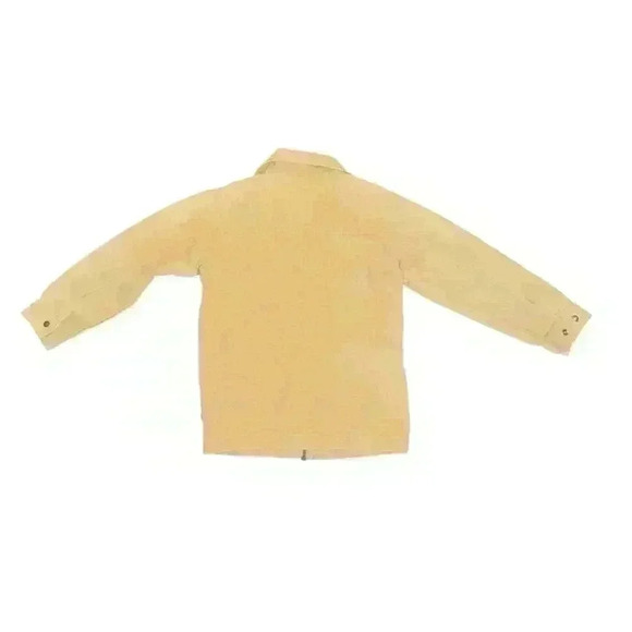 Boys Columbia Tan Jacket 4/5 - Picture 2 of 6